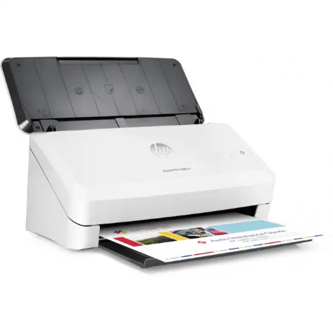 Скоростной сканер HP ScanJet Pro 2000 S1 L2759A (A4, CIS)