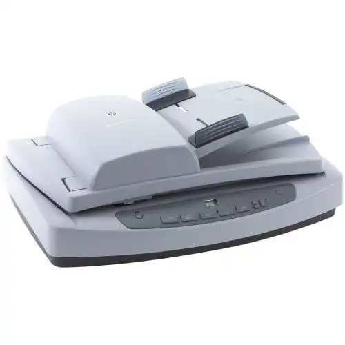 Планшетный сканер HP ScanJet 5590 L1910A (A4)