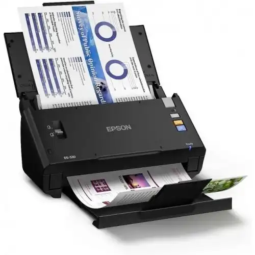Скоростной сканер Epson WorkForce DS-510N B11B209301CZ