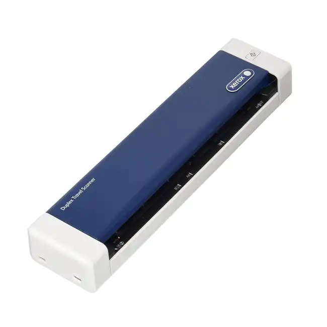 Мобильный сканер Xerox Duplex Travel 100N03205 (A4, CIS)