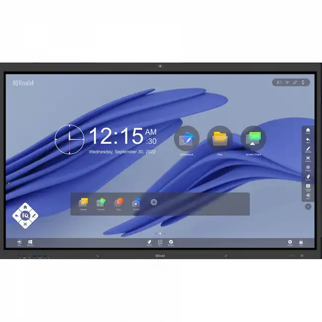 Интерактивная доска IQBoard TE1100 Pro LE075TE1100PRO