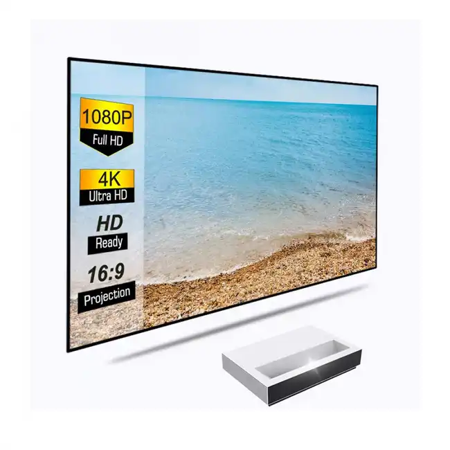 Экран Deluxe 120"16:9, чёрный FJ1-120H