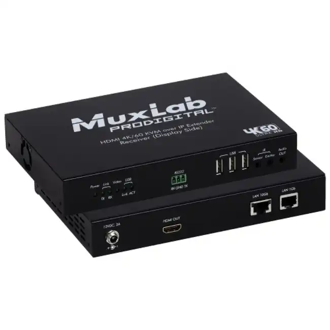 Аксессуар для проектора MuxLab 500760-RX-KVM