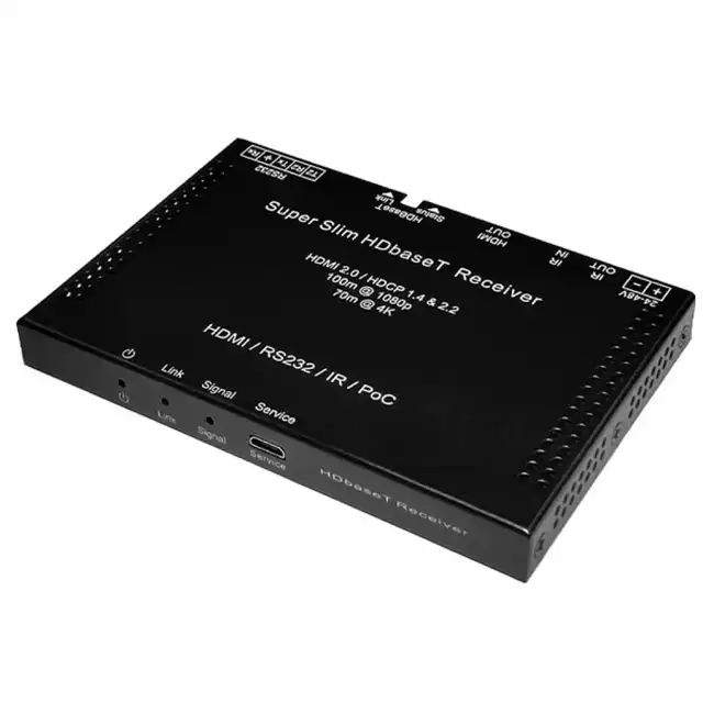 Аксессуар для проектора Intrend ITER-100HDBT УВСН.468363/4.511