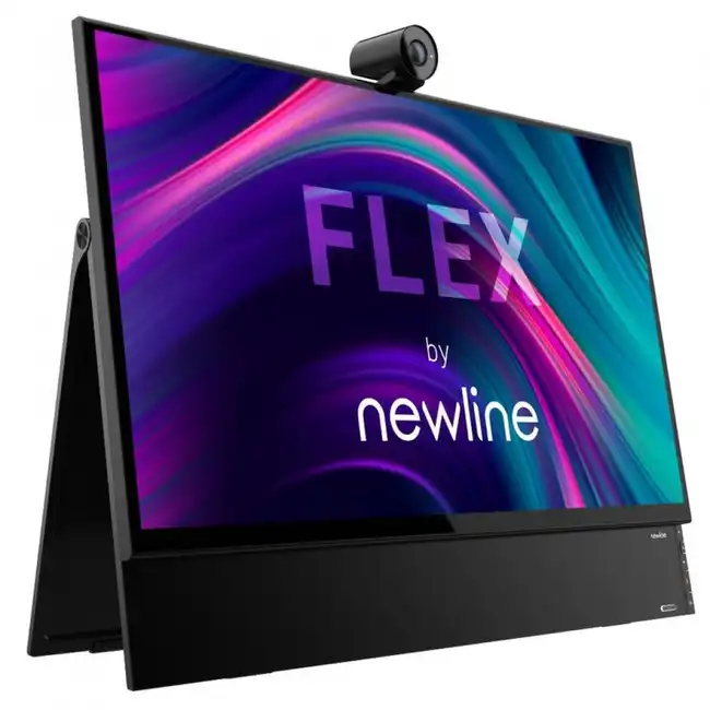 Монитор Newline TT-2721AIO (27 ", IPS, 4K UHD 3840x2160 (16:9), 60 Гц)