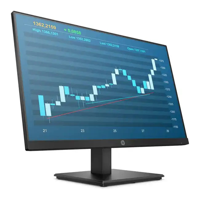 Монитор HP P244 5QG35AA (23.8 ", IPS, FHD 1920x1080 (16:9), 60 Гц)