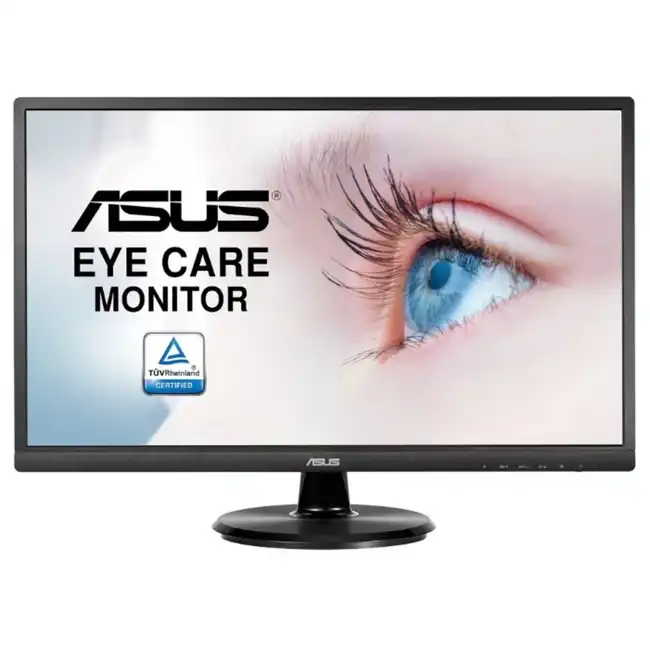 Монитор Asus VA249HE 90LM02W1-B02370 (23.8 ", VA, FHD 1920x1080 (16:9), 60 Гц)
