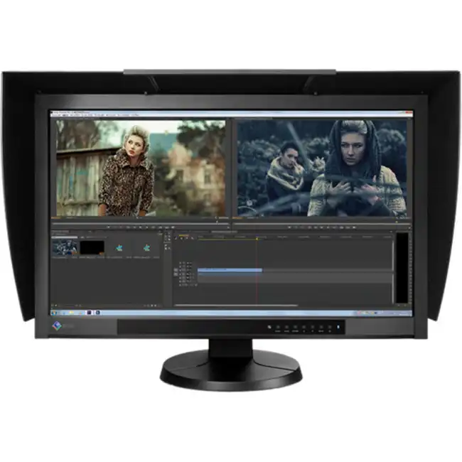 Монитор Eizo ColorEdge CG277 CG277-BK (27 ", IPS, WQHD 2560x1440 (16:9), 60 Гц)