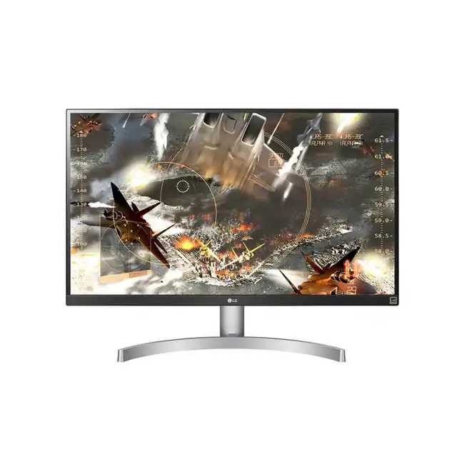 Монитор LG 27UL600-W (27 ", IPS, 3840x2160 (16:9), 60 Гц)