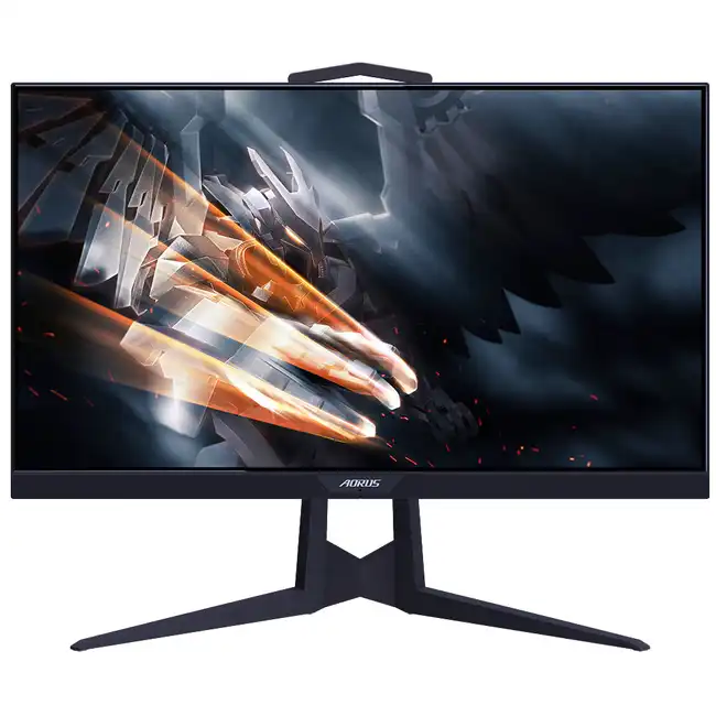 Монитор Gigabyte AORUS KD25F Gaming (24.5 ", TN, FHD 1920x1080 (16:9), 240 Гц)