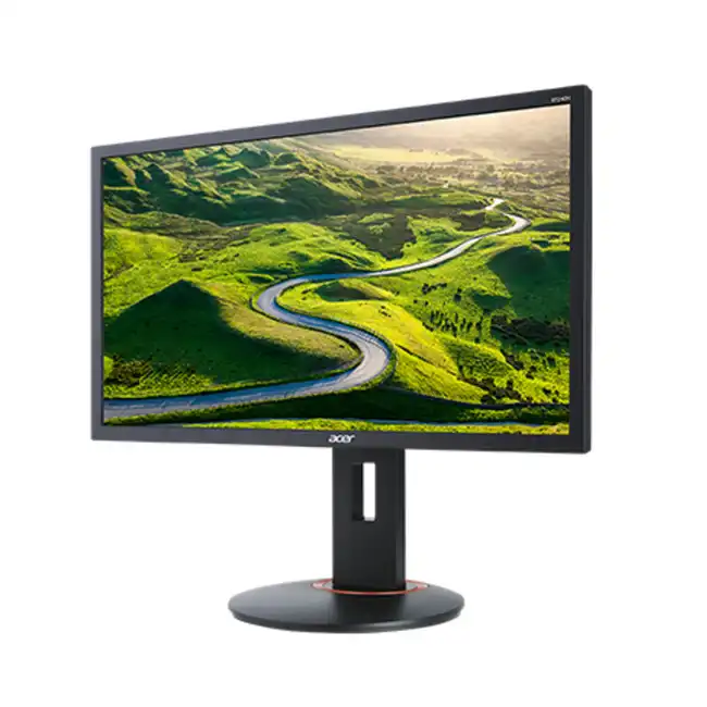 Монитор Acer XF240Hbmjdpr UM.FX0EE.002/UM.FX0EE.001 (24 ", TN, FHD 1920x1080 (16:9), 144 Гц)