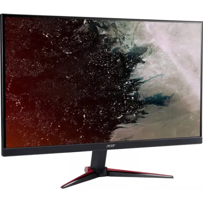 Монитор Acer NITRO VG240YUbmiipx UM.QV0EE.007 (23.8 ", IPS, WQHD 2560x1440 (16:9), 75 Гц)