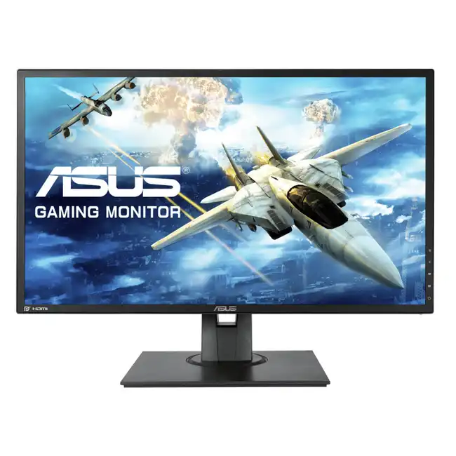 Монитор Asus MG248QE 90LM02D5-B01370 (24 ", TN, FHD 1920x1080 (16:9), 144 Гц)