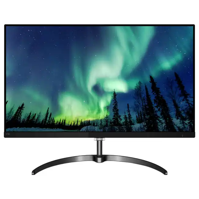 Монитор Philips 276E8FJAB 276E8FJAB/00(01) (27 ", IPS, WQHD 2560x1440 (16:9), 60 Гц)