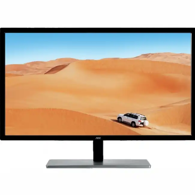 Монитор AOC Q3279VWFD8 Q3279VWF/01 (31.5 ", VA, WQHD 2560x1440 (16:9), 75 Гц)