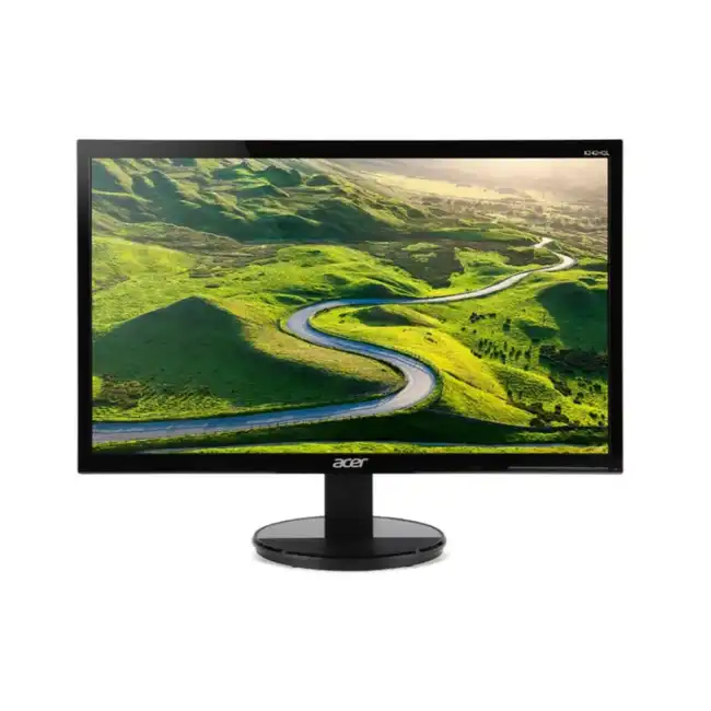 Монитор Acer K242HQLbid (23.6 ", VA, FHD 1920x1080 (16:9), 75 Гц)