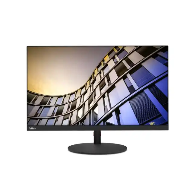 Монитор Lenovo ThinkVision T27p-10 61DAMAT1EU (27 ", IPS, 3840x2160 (16:9), 75 Гц)