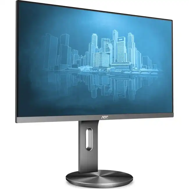 Монитор AOC U2790PQU (27 ", IPS, 3840x2160 (16:9), 60 Гц)