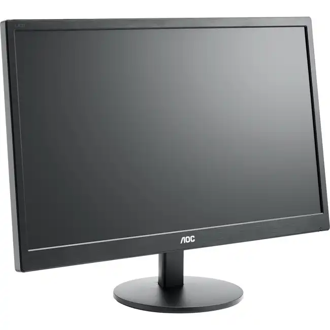 Монитор AOC E2270SWN E2270SWN/01 (21.5 ", TN, Full HD 1920x1080 (16:9), 60 Гц)