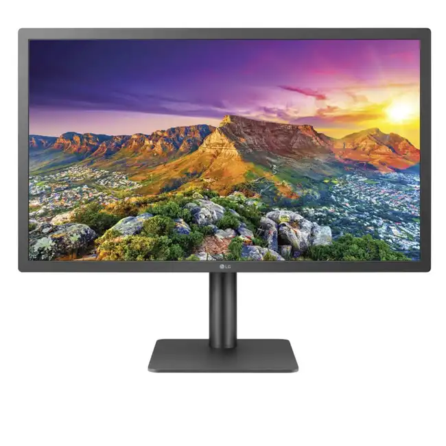 Монитор LG 24MD4KL-B 24MD4KL-B.AEU (23.8 ", IPS, 3840x2160 (16:9), 60 Гц)