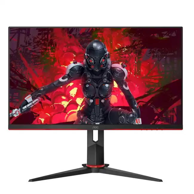 Монитор AOC 27G2U/BK/01 (27 ", IPS, FHD 1920x1080 (16:9), 144 Гц)