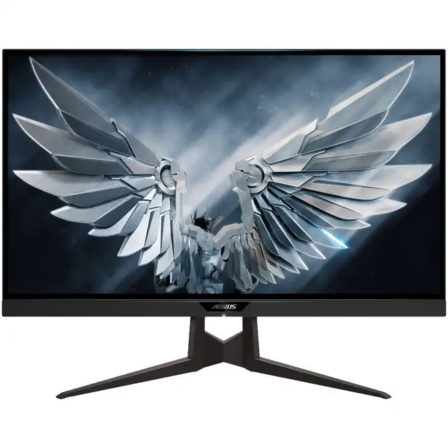 Монитор Gigabyte Aorus FI27Q-P 20VM0-AFI27QPBA-1EKR (27 ", IPS, WQHD 2560x1440 (16:9), 165 Гц)