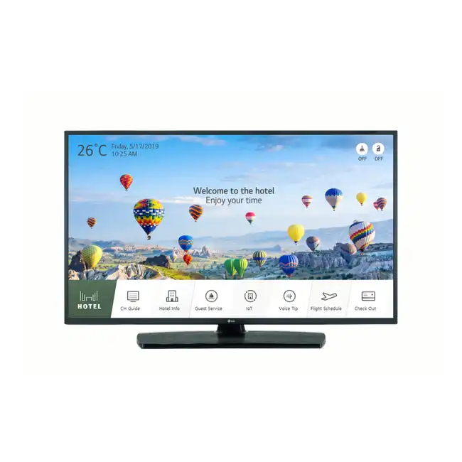 Телевизор LG 43UT661H