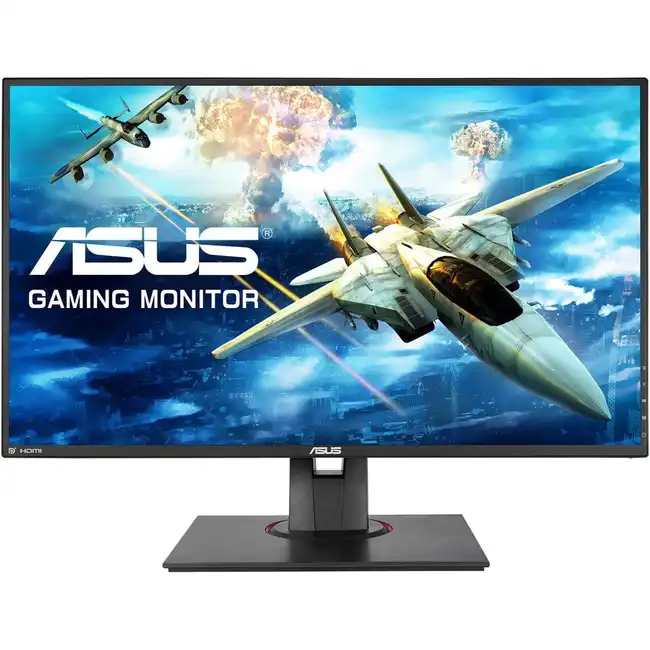 Монитор Asus VG278QF (27 ", TN, FHD 1920x1080 (16:9), 165 Гц)