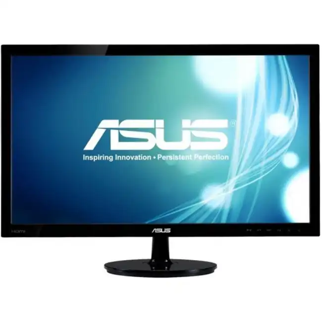 Монитор Asus 90LMF1301T02201C- (18.5 ", TN, HD 1366x768 (16:9), 60 Гц)