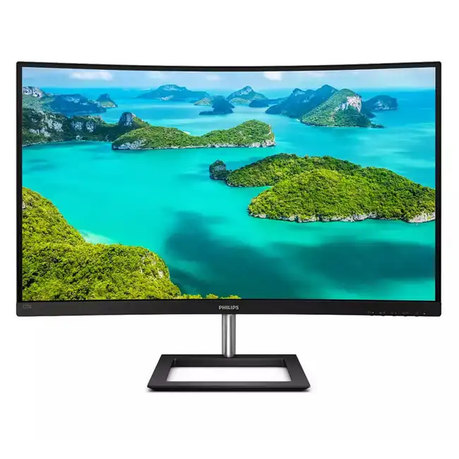 Монитор Philips 325E1C 325E1C/00 (31.5 ", VA, Quad HD 2560x1440 (16:9), 75 Гц)