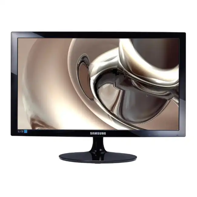 Монитор Samsung S24D300H LS24D300HSI/RU (24 ", TN, Full HD 1920x1080 (16:9), 75 Гц)