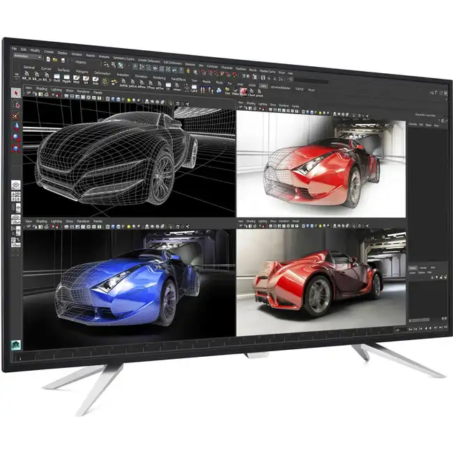 Монитор Philips BDM4350UC BDM4350UC/00 (43 ", IPS, 3840x2160 (16:9), 80 Гц)