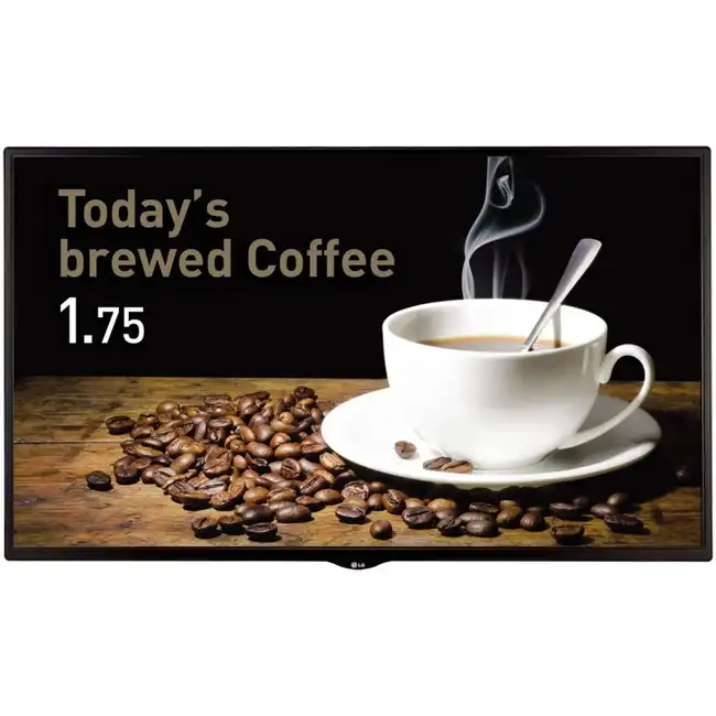 LED / LCD панель LG Standard Essential 65SE3D-B (65 ")