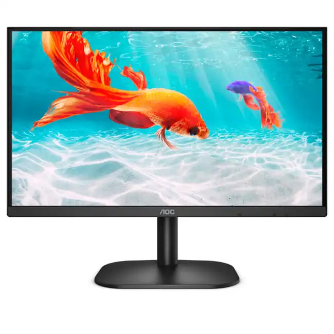 Монитор AOC Value Line 22B2H (21.5 ", VA, FHD 1920x1080 (16:9), 75 Гц)