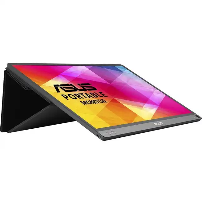 Монитор Asus Portable MB16AHP 90LM04T0-B01170 (15.6 ", IPS, FHD 1920x1080 (16:9), 60 Гц)