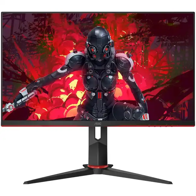 Монитор AOC 24G2U 24G2U/BK/01 (24 ", IPS, FHD 1920x1080 (16:9), 144 Гц)