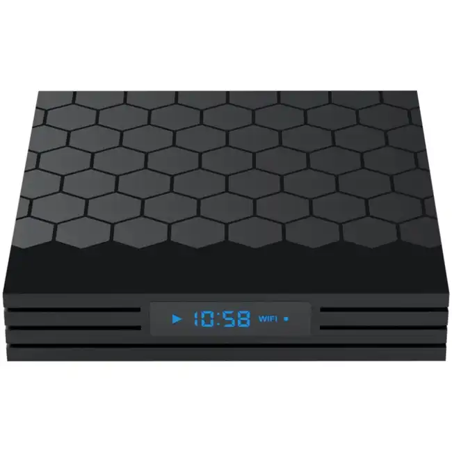 Опция к телевизору Rombica Медиаплеер Smart Box v009. SBQ-SM009