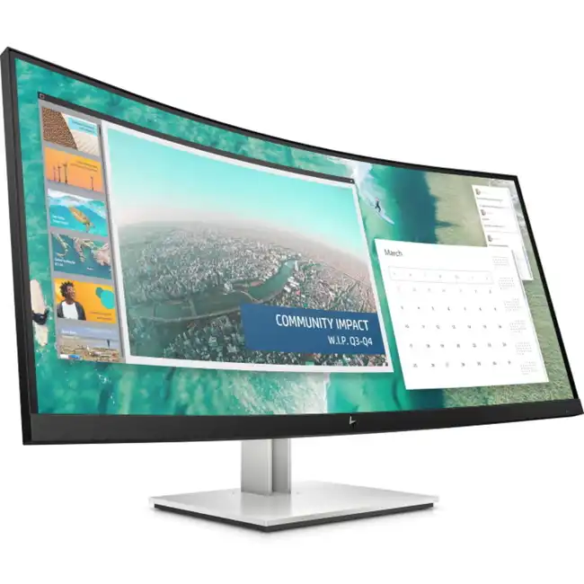 Монитор HP 6GJ95AA#ABB (34 ", VA, WQHD 3440x1440 (21:9), 60 Гц)