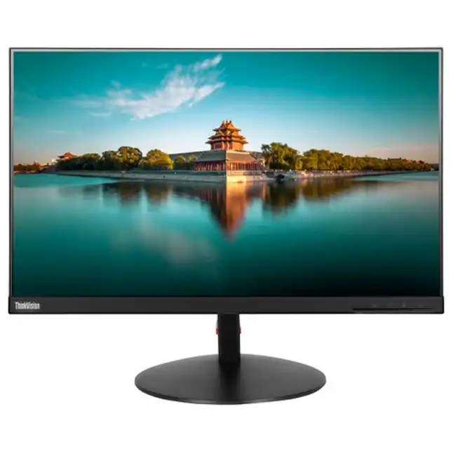 Монитор Lenovo ThinkVision T24i-10 61CEMAR2EU-NC3-001 (23.8 ", IPS, Full HD 1920x1080 (16:9), 60 Гц)