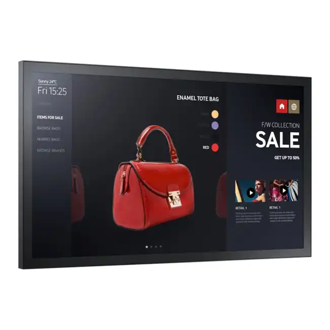 LED / LCD панель Samsung LH32PMFXTBC/CI (32 ")