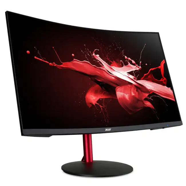 Монитор Acer XZ322QUPbmiiphx UM.JX2EE.P04 (31.5 ", VA, WQHD 2560x1440 (16:9), 165 Гц)