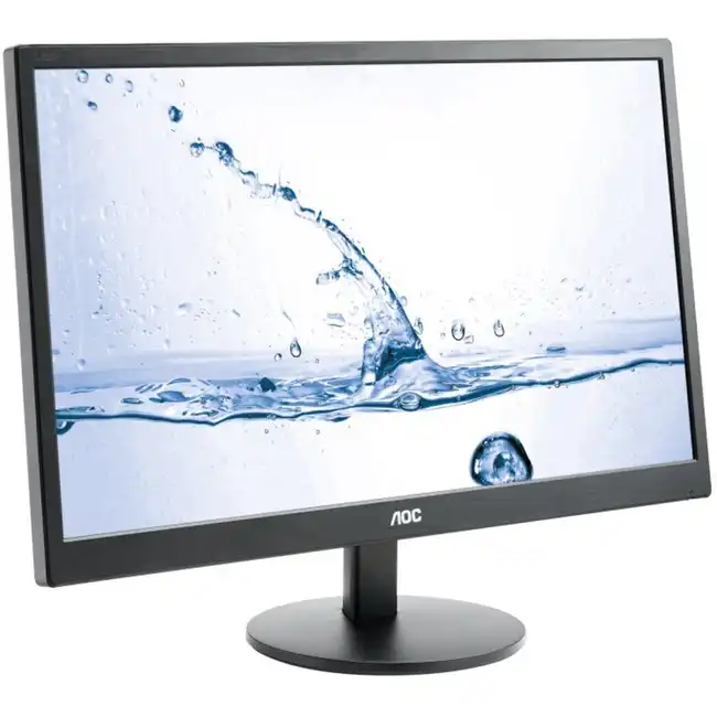 Монитор AOC M2470SWH black M2470SWH(/01 (23.6 ", VA, FHD 1920x1080 (16:9), 60 Гц)