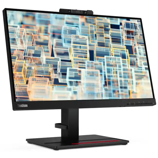 Монитор Lenovo ThinkVision T22v-20 61FBMAT6EU (21.5 ", VA, FHD 1920x1080 (16:9), 60 Гц)