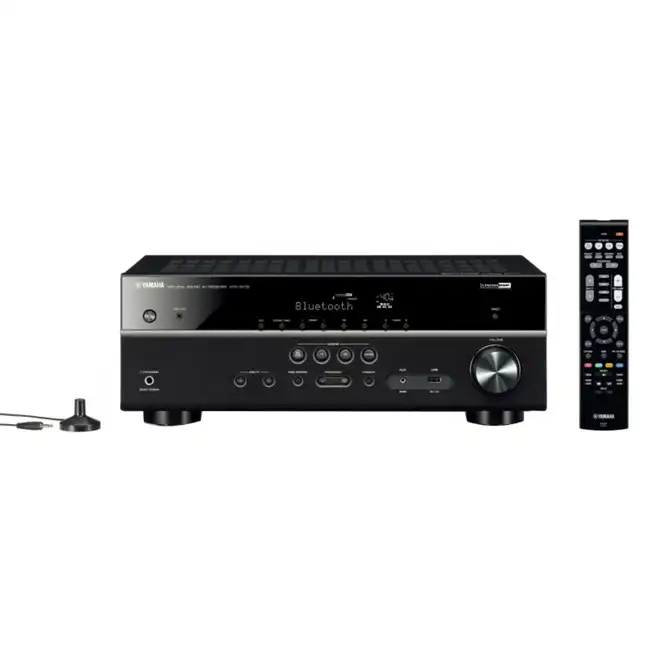 Опция к телевизору Yamaha Ресивер AV HTR-3072 5.1 AHTR3072BLF