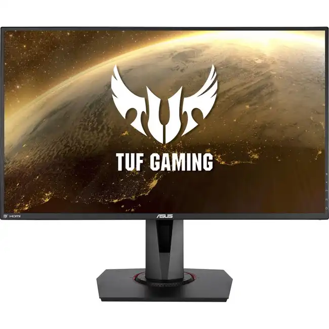 Монитор Asus TUF Gaming VG259QM 90LM0530-B02370 (24.5 ", IPS, FHD 1920x1080 (16:9), 280 Гц)