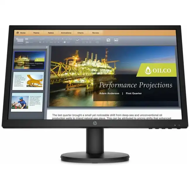 Монитор HP P21b G4 9TY24AA (20.7 ", TN, FHD 1920x1080 (16:9), 60 Гц)