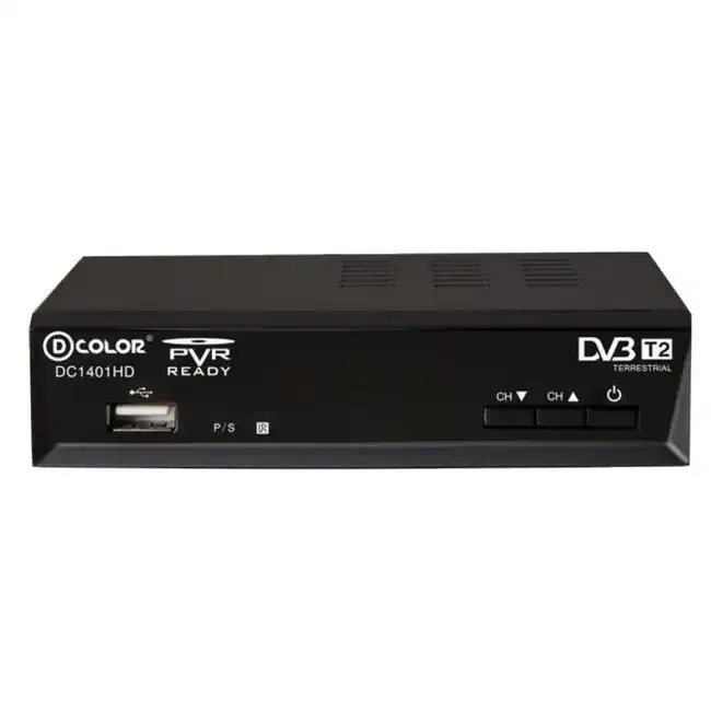 Опция к профессиональным панелям D-Color DC1401HD