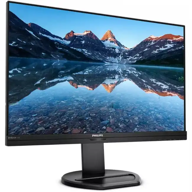 Монитор Philips 240B9/00 (24 ", IPS, FHD 1920x1200 (16:10), 75 Гц)