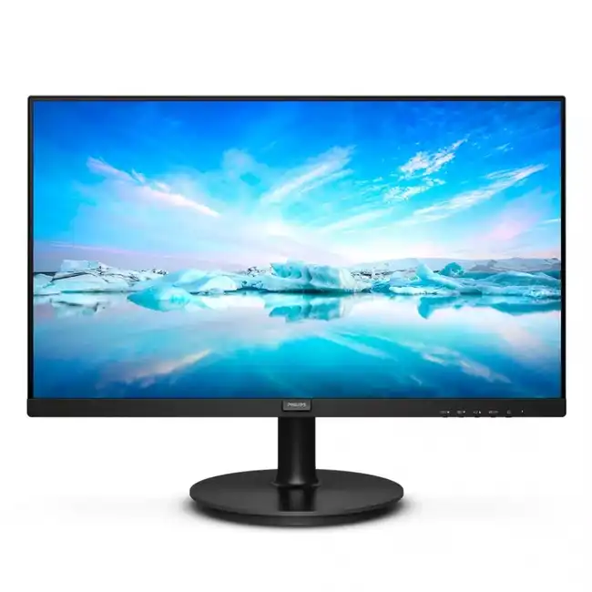 Монитор Philips 241V8LA/01 (23.8 ", VA, FHD 1920x1080 (16:9), 75 Гц)