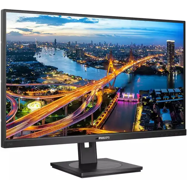 Монитор Philips 276B1 276B1/00 (27 ", IPS, WQHD 2560x1440 (16:9), 75 Гц)